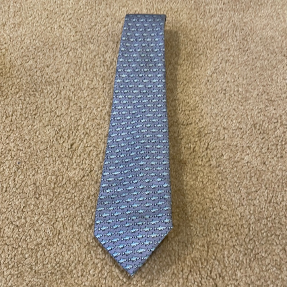Boys Vineyards Vine tie